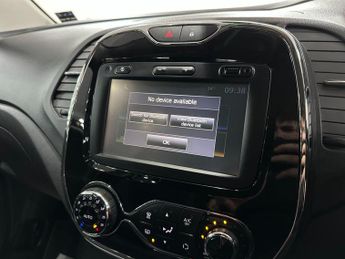 Renault Captur 1.5 dCi ENERGY Dynamique S Nav Auto Euro 6 (s/s) 5dr