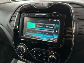 Renault Captur 1.5 dCi ENERGY Dynamique S Nav Auto Euro 6 (s/s) 5dr