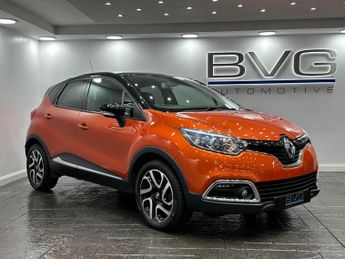 Renault Captur 1.5 dCi ENERGY Dynamique S Nav Auto Euro 6 (s/s) 5dr