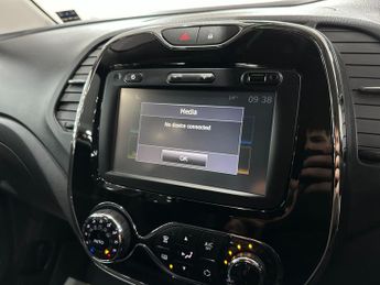 Renault Captur 1.5 dCi ENERGY Dynamique S Nav Auto Euro 6 (s/s) 5dr