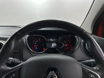 Renault Captur 1.5 dCi ENERGY Dynamique S Nav Auto Euro 6 (s/s) 5dr