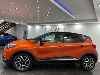 Renault Captur 1.5 dCi ENERGY Dynamique S Nav Auto Euro 6 (s/s) 5dr