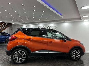 Renault Captur 1.5 dCi ENERGY Dynamique S Nav Auto Euro 6 (s/s) 5dr