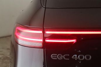 Mercedes-Benz EQC EQC 400 80kWh AMG Line Auto 4MATIC 5dr