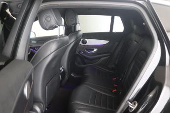 Mercedes-Benz EQC EQC 400 80kWh AMG Line Auto 4MATIC 5dr