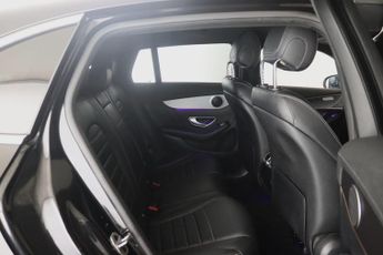 Mercedes-Benz EQC EQC 400 80kWh AMG Line Auto 4MATIC 5dr