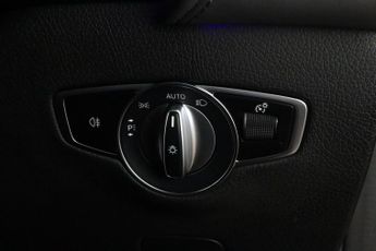 Mercedes-Benz EQC EQC 400 80kWh AMG Line Auto 4MATIC 5dr