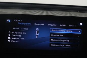 Mercedes-Benz EQC EQC 400 80kWh AMG Line Auto 4MATIC 5dr