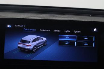 Mercedes-Benz EQC EQC 400 80kWh AMG Line Auto 4MATIC 5dr