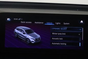 Mercedes-Benz EQC EQC 400 80kWh AMG Line Auto 4MATIC 5dr