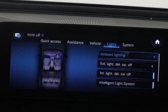 Mercedes-Benz EQC EQC 400 80kWh AMG Line Auto 4MATIC 5dr