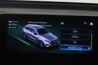 Mercedes-Benz EQC EQC 400 80kWh AMG Line Auto 4MATIC 5dr