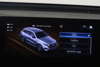 Mercedes-Benz EQC EQC 400 80kWh AMG Line Auto 4MATIC 5dr