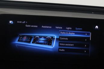 Mercedes-Benz EQC EQC 400 80kWh AMG Line Auto 4MATIC 5dr