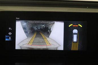 Mercedes-Benz EQC EQC 400 80kWh AMG Line Auto 4MATIC 5dr