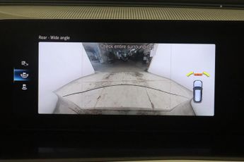 Mercedes-Benz EQC EQC 400 80kWh AMG Line Auto 4MATIC 5dr