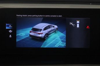 Mercedes-Benz EQC EQC 400 80kWh AMG Line Auto 4MATIC 5dr