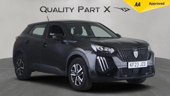 Peugeot 2008 1.2 PureTech Active Euro 6 (s/s) 5dr