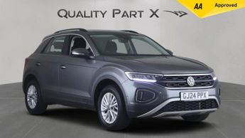 Volkswagen T-Roc 1.0 TSI Life Euro 6 (s/s) 5dr