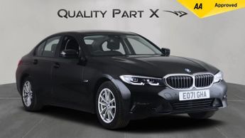 BMW 330 2.0 330e 12kWh SE Pro Auto Euro 6 (s/s) 4dr