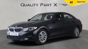 BMW 3 Series 2.0 330e 12kWh SE Pro Auto Euro 6 (s/s) 4dr