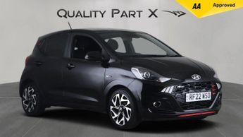 Hyundai I10 1.0 T-GDi N Line Euro 6 (s/s) 5dr