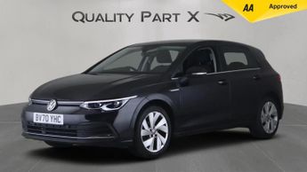 Volkswagen Golf 2.0 TDI Style DSG Euro 6 (s/s) 5dr