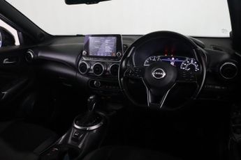 Nissan Juke 1.0 DIG-T N-Connecta DCT Auto Euro 6 (s/s) 5dr