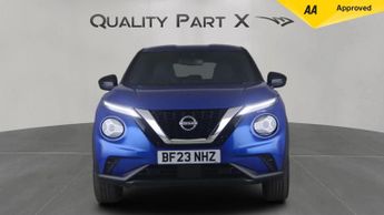 Nissan Juke 1.0 DIG-T N-Connecta DCT Auto Euro 6 (s/s) 5dr