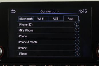 Nissan Juke 1.0 DIG-T N-Connecta DCT Auto Euro 6 (s/s) 5dr