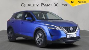 Nissan Qashqai 1.3 DIG-T MHEV Acenta Premium XTRON Euro 6 (s/s) 5dr