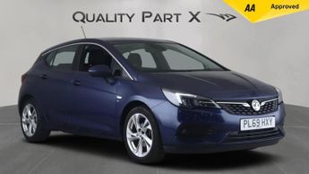 Vauxhall Astra 1.2 Turbo SRi Euro 6 (s/s) 5dr