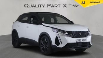 Peugeot 3008 1.2 PureTech GT Premium EAT Euro 6 (s/s) 5dr