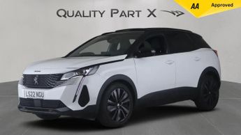 Peugeot 3008 1.2 PureTech GT Premium EAT Euro 6 (s/s) 5dr