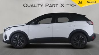 Peugeot 3008 1.2 PureTech GT Premium EAT Euro 6 (s/s) 5dr