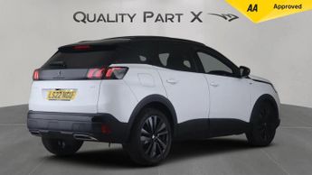 Peugeot 3008 1.2 PureTech GT Premium EAT Euro 6 (s/s) 5dr