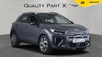 Kia Stonic 1.0 T-GDi MHEV GT-Line S DCT Euro 6 (s/s) 5dr