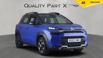 Citroen C3 1.2 PureTech Shine Plus EAT6 Euro 6 (s/s) 5dr
