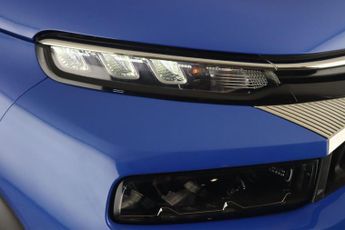 Citroen C3 Aircross 1.2 PureTech Shine Plus EAT6 Euro 6 (s/s) 5dr