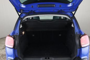 Citroen C3 Aircross 1.2 PureTech Shine Plus EAT6 Euro 6 (s/s) 5dr