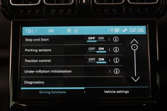 Citroen C3 Aircross 1.2 PureTech Shine Plus EAT6 Euro 6 (s/s) 5dr