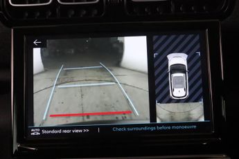 Citroen C3 Aircross 1.2 PureTech Shine Plus EAT6 Euro 6 (s/s) 5dr