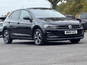 Volkswagen Polo 1.0 SE Euro 6 (s/s) 5dr