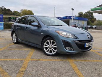 Mazda 3 1.6 Tamura Euro 4 5dr