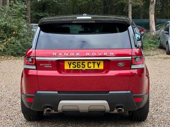 Land Rover Range Rover Sport 3.0 SD V6 HSE Auto 4WD Euro 6 (s/s) 5dr