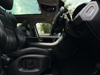 Land Rover Range Rover Sport 3.0 SD V6 HSE Auto 4WD Euro 6 (s/s) 5dr