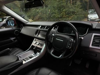 Land Rover Range Rover Sport 3.0 SD V6 HSE Auto 4WD Euro 6 (s/s) 5dr