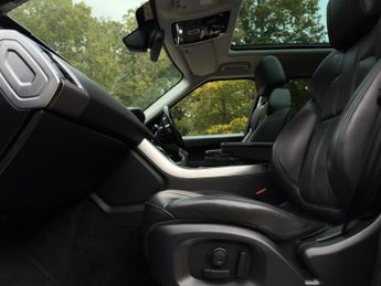 Land Rover Range Rover Sport 3.0 SD V6 HSE Auto 4WD Euro 6 (s/s) 5dr