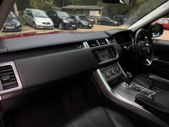 Land Rover Range Rover Sport 3.0 SD V6 HSE Auto 4WD Euro 6 (s/s) 5dr