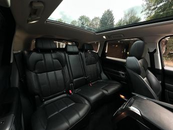 Land Rover Range Rover Sport 3.0 SD V6 HSE Auto 4WD Euro 6 (s/s) 5dr